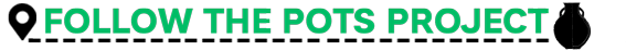Follow the Pots Project